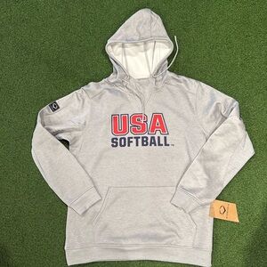 USA Softball Hoodie